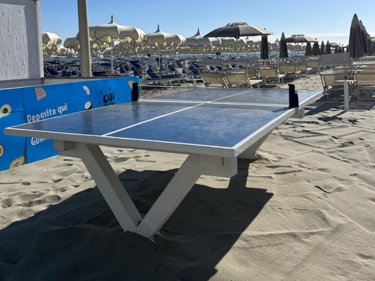 tavolo ping pong