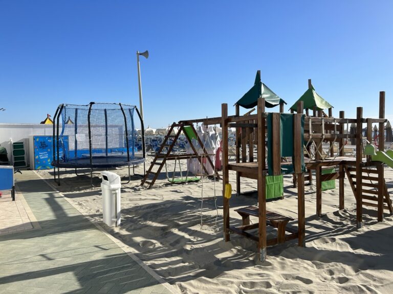 area giochi