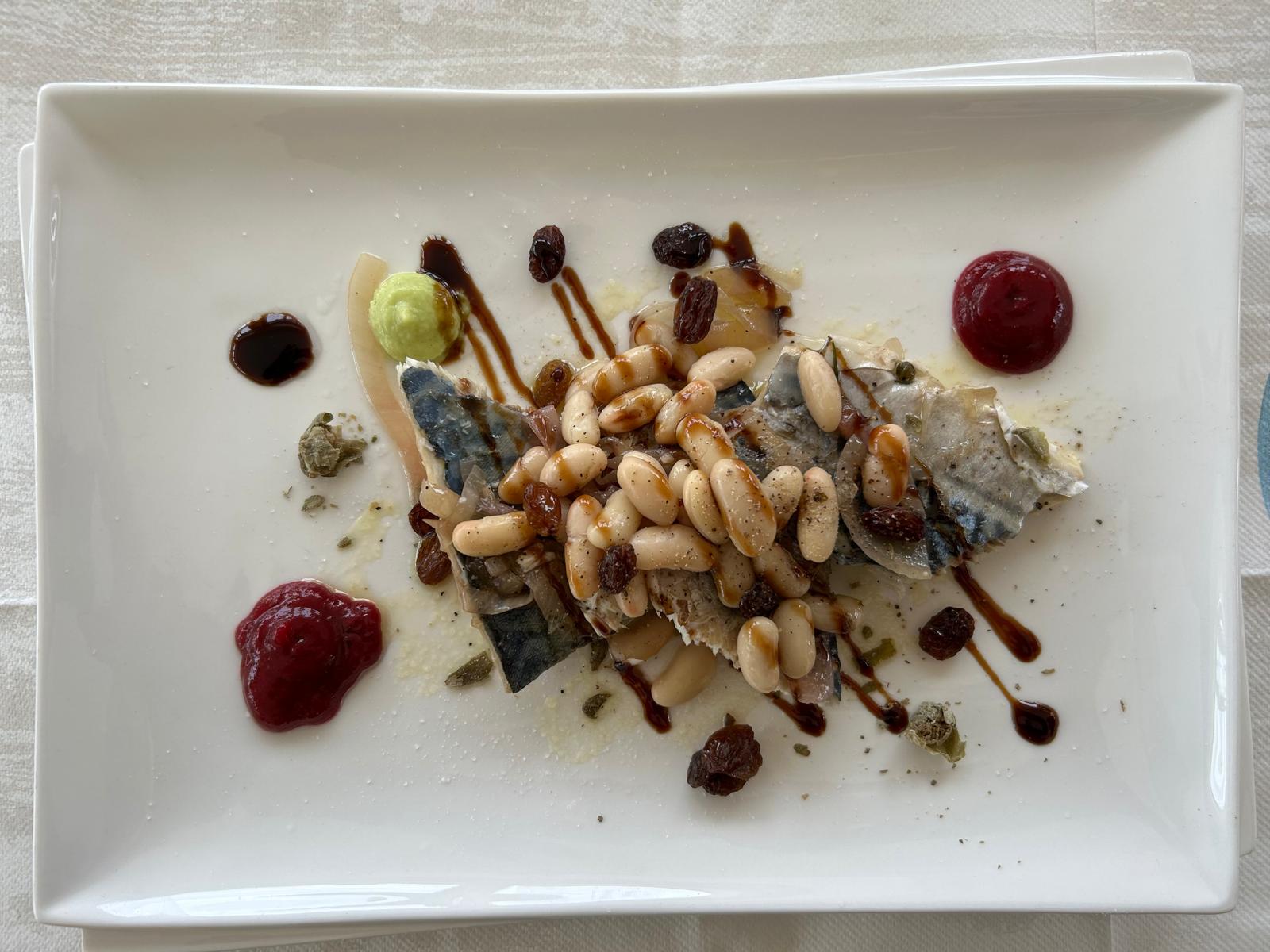 ristorante malu...pesce vista mare